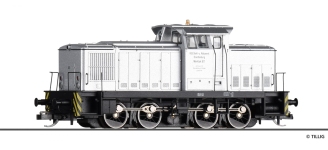 TILLIG 96331 - TT - Diesellok V60 DR VEB Stahl- und Walzwerk Brandenburg<br><br>Bestellschluss 31.03.2023